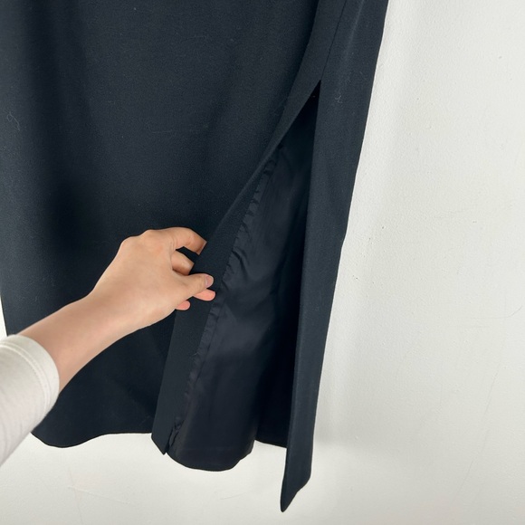 Vintage Jones New York Maxi Wool Skirt - Picture 8 of 8